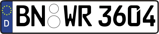 BN-WR3604