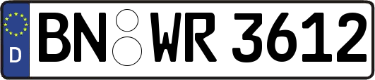 BN-WR3612