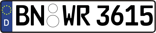 BN-WR3615