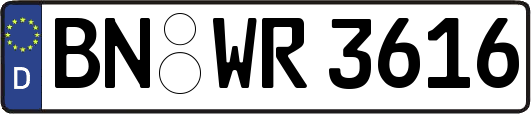 BN-WR3616