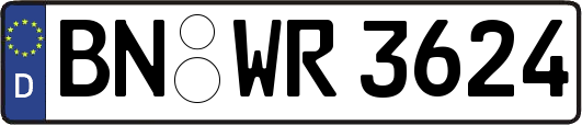 BN-WR3624