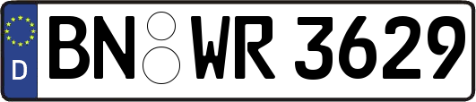 BN-WR3629