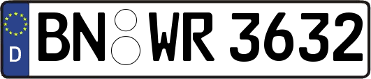 BN-WR3632