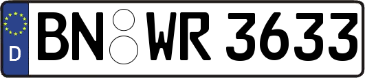 BN-WR3633