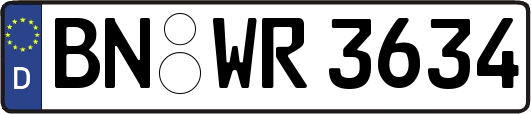 BN-WR3634