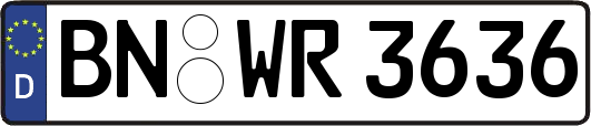 BN-WR3636