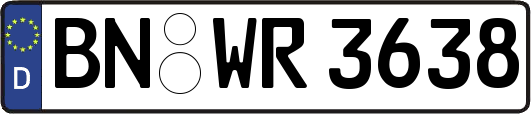 BN-WR3638