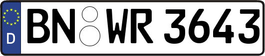 BN-WR3643