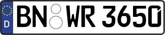 BN-WR3650