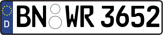 BN-WR3652