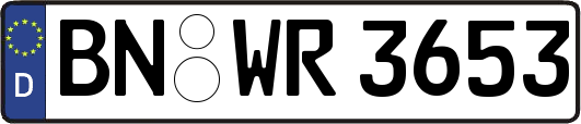 BN-WR3653