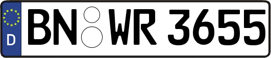 BN-WR3655