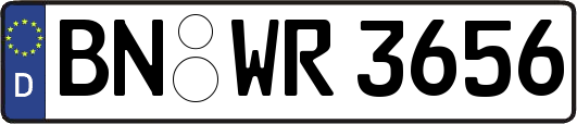 BN-WR3656