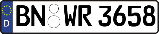 BN-WR3658