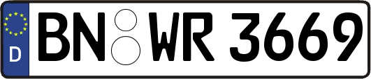 BN-WR3669