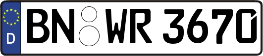 BN-WR3670