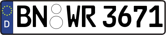 BN-WR3671