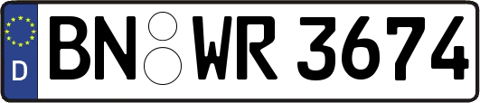 BN-WR3674
