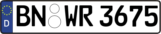 BN-WR3675