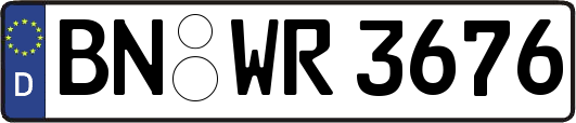 BN-WR3676