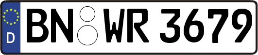BN-WR3679