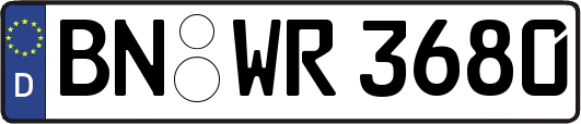 BN-WR3680