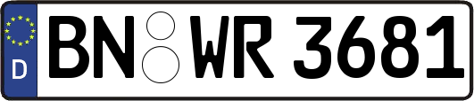 BN-WR3681