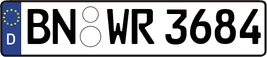 BN-WR3684