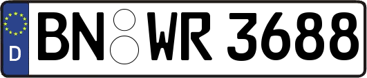 BN-WR3688