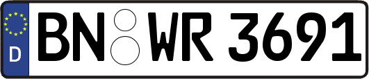 BN-WR3691