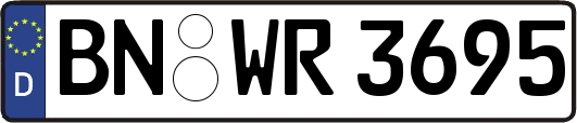 BN-WR3695