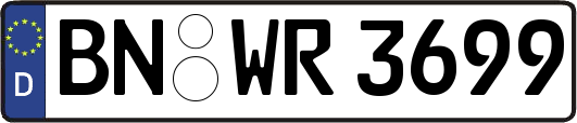 BN-WR3699