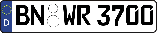 BN-WR3700