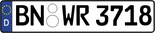 BN-WR3718