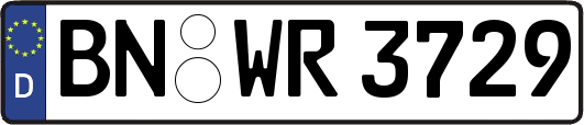 BN-WR3729