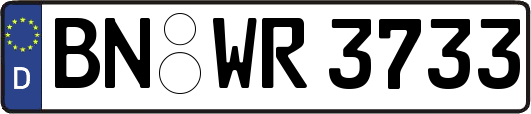 BN-WR3733