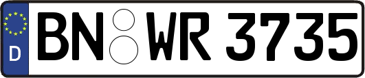 BN-WR3735