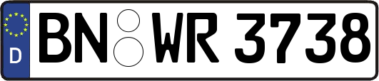 BN-WR3738