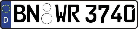 BN-WR3740
