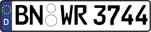BN-WR3744