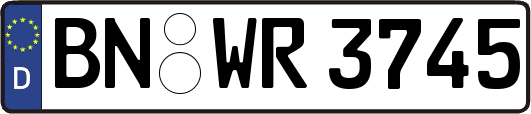 BN-WR3745
