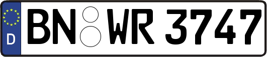 BN-WR3747