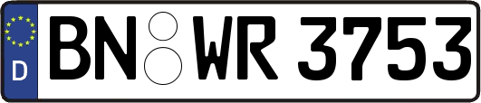 BN-WR3753