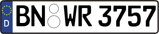 BN-WR3757