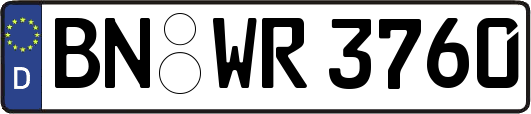 BN-WR3760