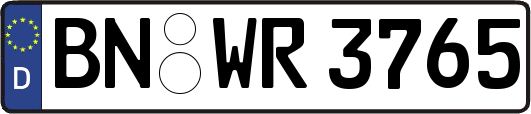 BN-WR3765