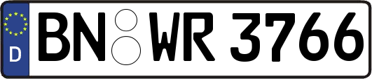 BN-WR3766