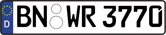 BN-WR3770