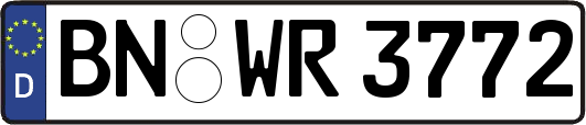 BN-WR3772
