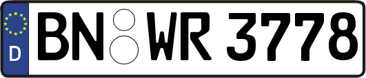 BN-WR3778